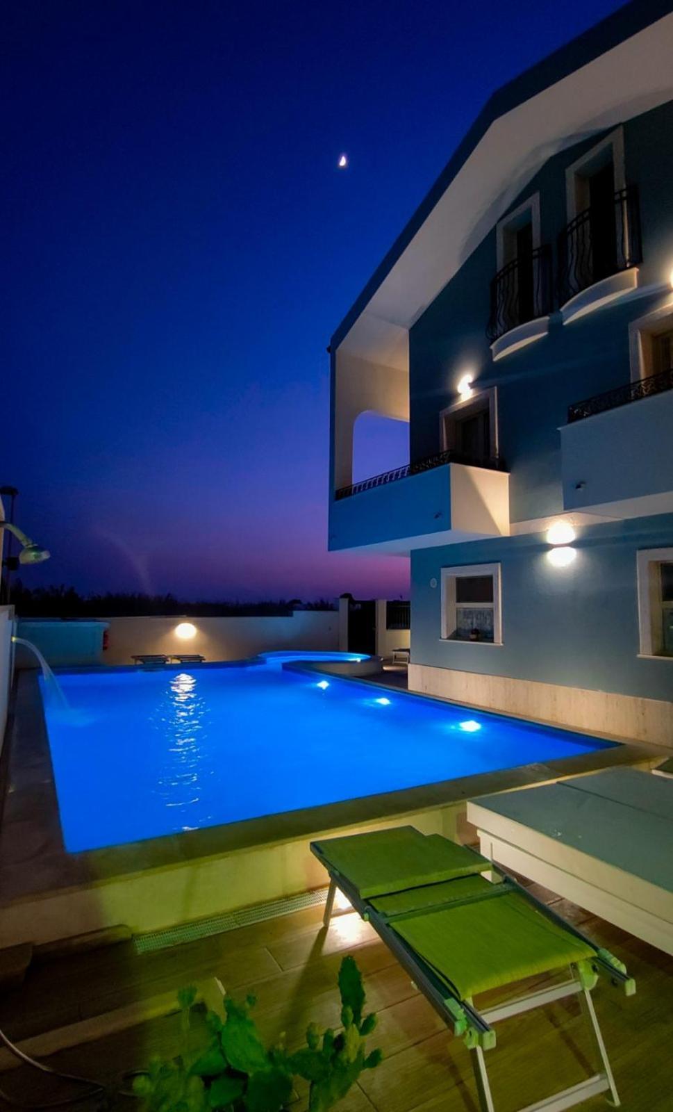 Hotel Casa P. Greco Portopalo Di Capo Passero Exterior foto